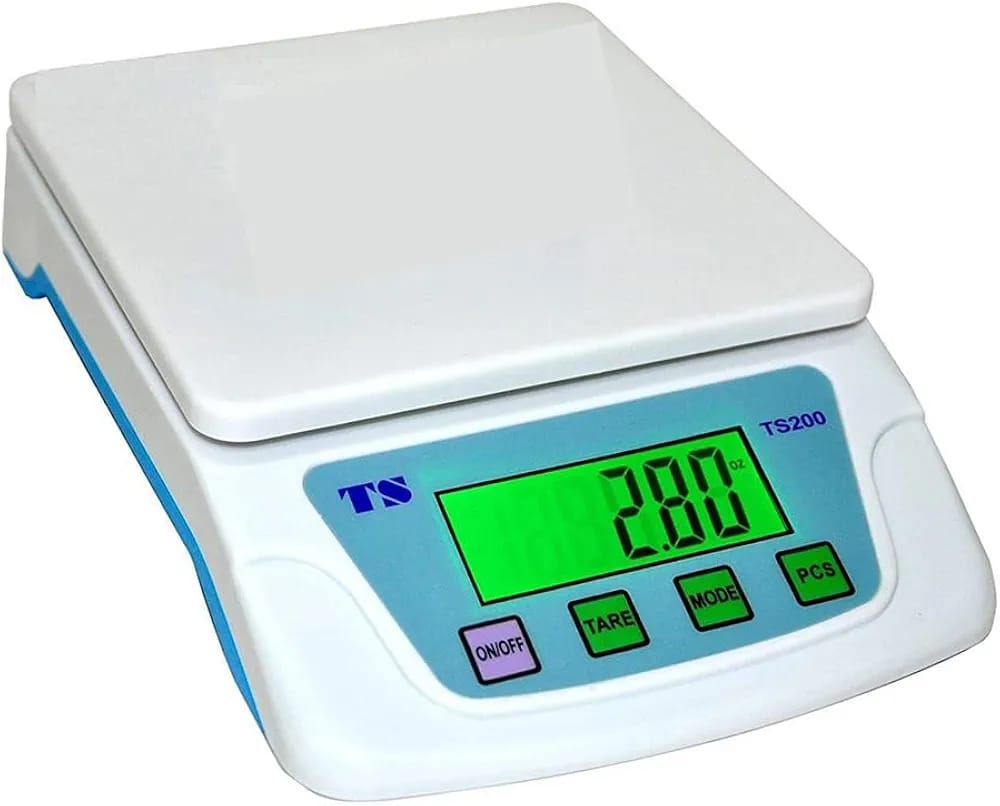 Ts-200 Kitchen Scale Digital Multi Purpose Kitchen Scale Weighing Scale, Upto 6