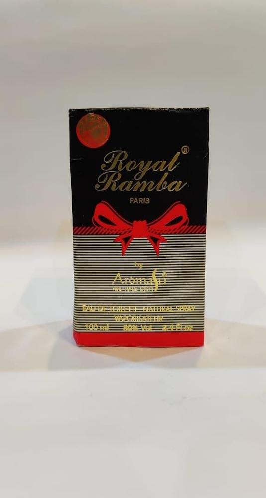 Royal Ramba Perfume For Men - 100 ML | Luxury Fragrance For