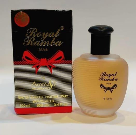 Royal Ramba Perfume For Men - 100 ML | Luxury Fragrance For
