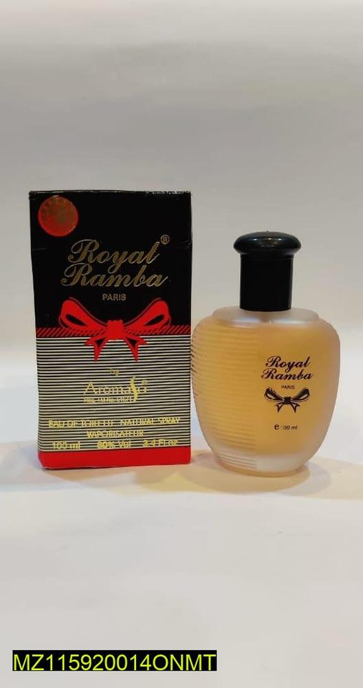 Royal Ramba Perfume For Men - 100 ML | Luxury Fragrance For