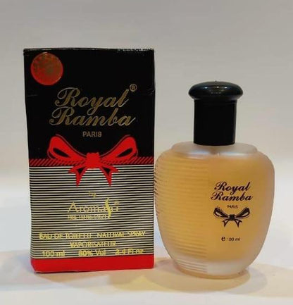 Royal Ramba Perfume For Men - 100 ML | Luxury Fragrance For