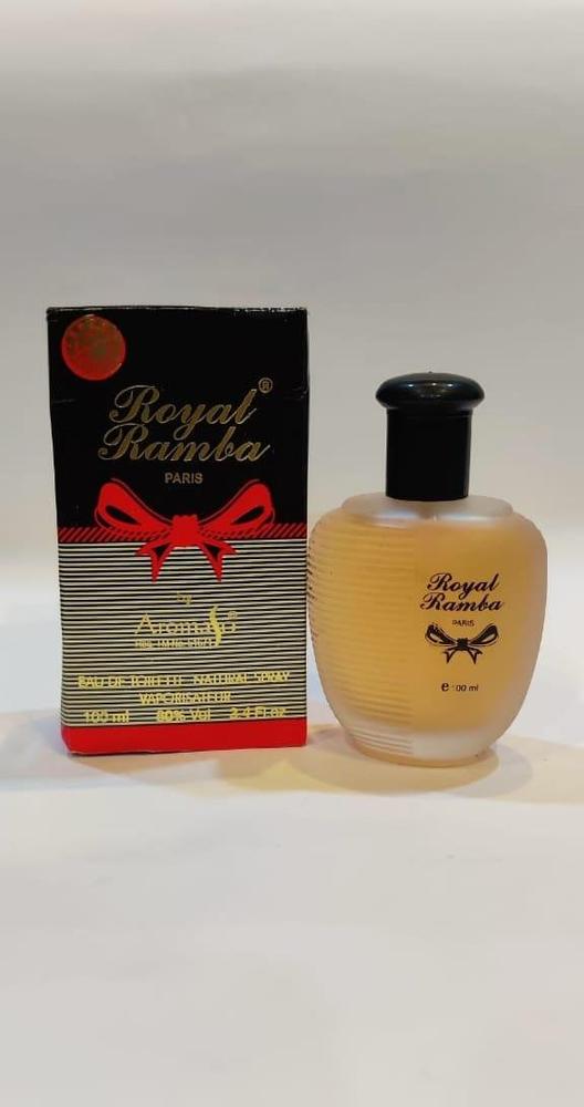 Royal Ramba Perfume For Men - 100 ML | Luxury Fragrance For