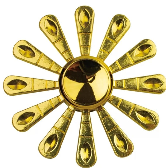 1 Piece Fidget Spinner Toys Hand Spinner High Speed For Kids/Adult Gyro