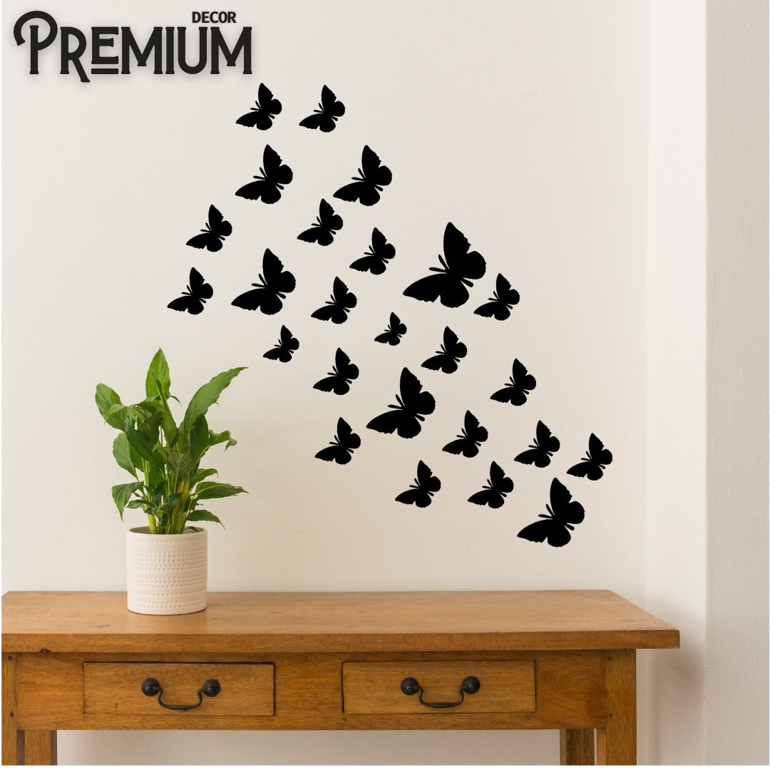 3D Wooden Butterfly Buy One (Pack of 30) Get One Free (