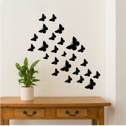 3D Wooden Butterfly Buy One (Pack of 30) Get One Free (