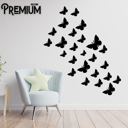 3D Wooden Butterfly Buy One (Pack of 30) Get One Free (
