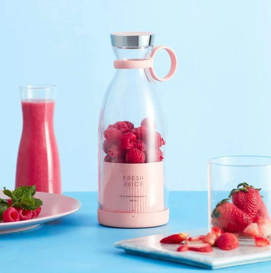 Mini Portable Blender Electric Fruit Juicer Mixers - Best Quality Fruit Mixer