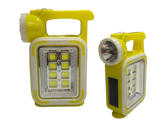 Pack Off 01 MINI ULTRA BRIGHT RECHARGEABLE/BATTERY LAMP | Best Quality Light