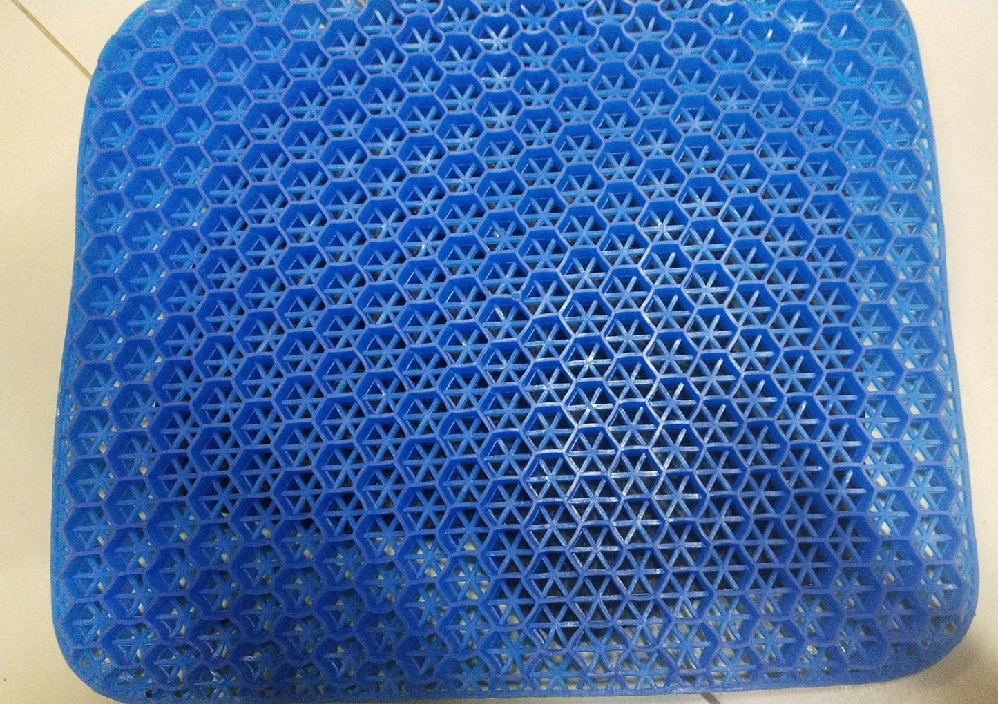 Non Slip Egg Sitter Gel Seat Cushion Soft Sitting Support Pad Cushion