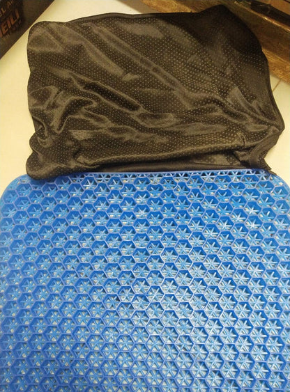 Non Slip Egg Sitter Gel Seat Cushion Soft Sitting Support Pad Cushion