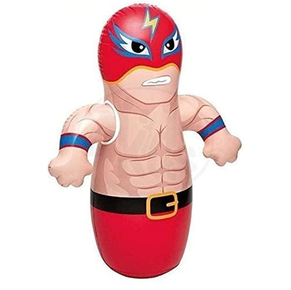 Intex Animal Punching Bag Toy For Kids 3D Bop Bag Boxers Punching