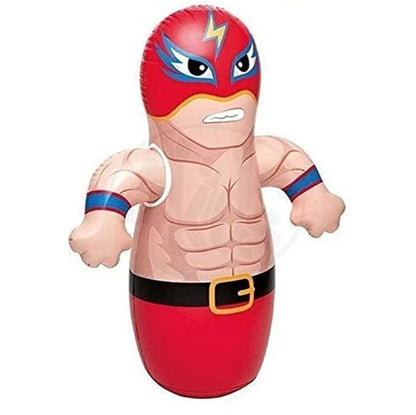 Intex Animal Punching Bag Toy For Kids 3D Bop Bag Boxers Punching