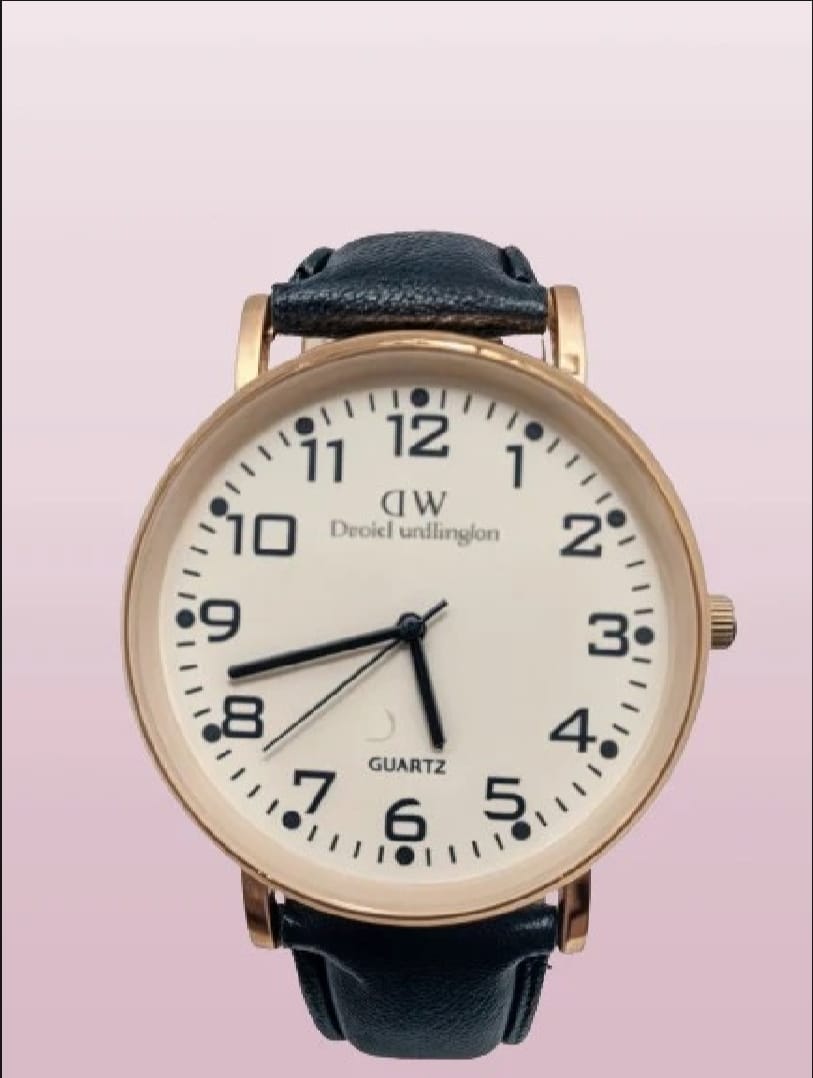 Family Gift Pack of 3 Watches | Best Quality Watches | Daniel