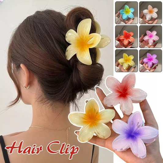 Pack Off 01 Large Sunflower Fashion Girl Hair Clip | Hair Clip