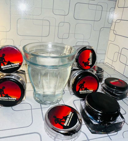 Chitrali Pure Salajit | Best Quality Salajit | Chitrali Salajit ( 10