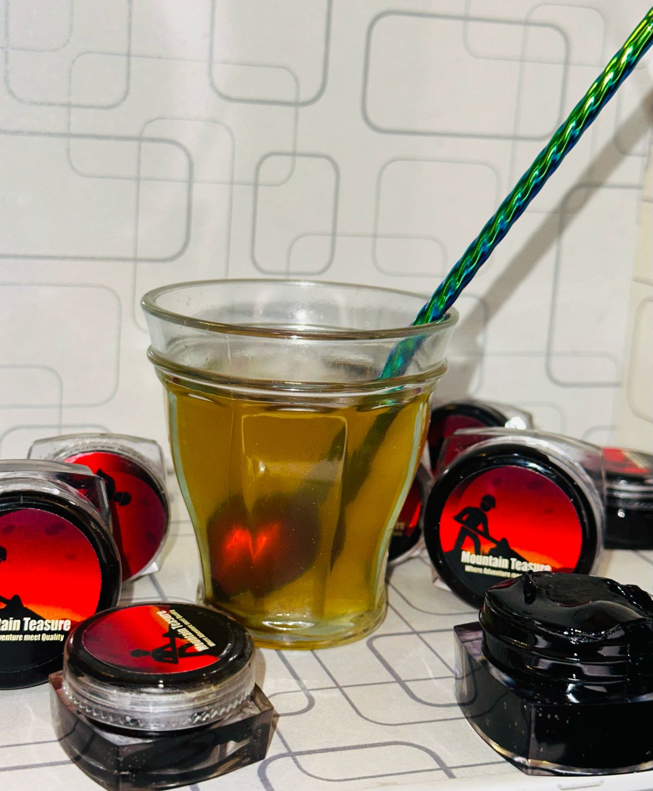 Chitrali Pure Salajit | Best Quality Salajit | Chitrali Salajit ( 20