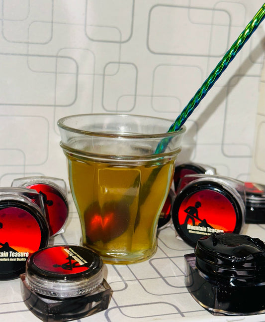 Chitrali Pure Salajit | Best Quality Salajit | Chitrali Salajit ( 20