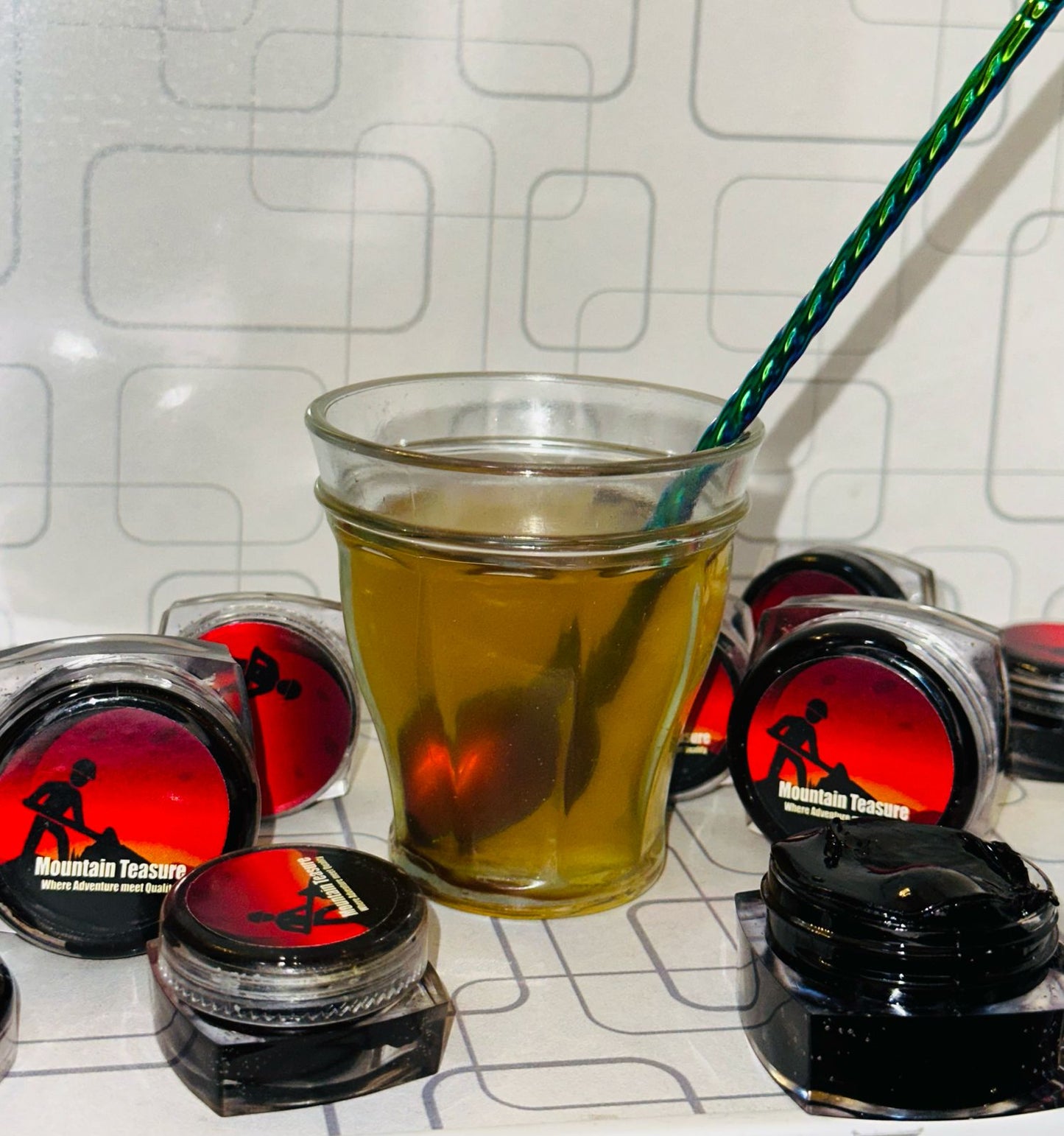 Chitrali Pure Salajit | Best Quality Salajit | Chitrali Salajit ( 10