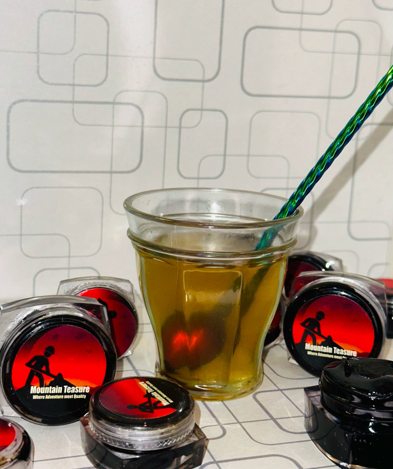 Chitrali Pure Salajit | Best Quality Salajit | Chitrali Salajit ( 10