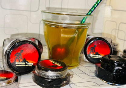 Chitrali Pure Salajit | Best Quality Salajit | Chitrali Salajit ( 10