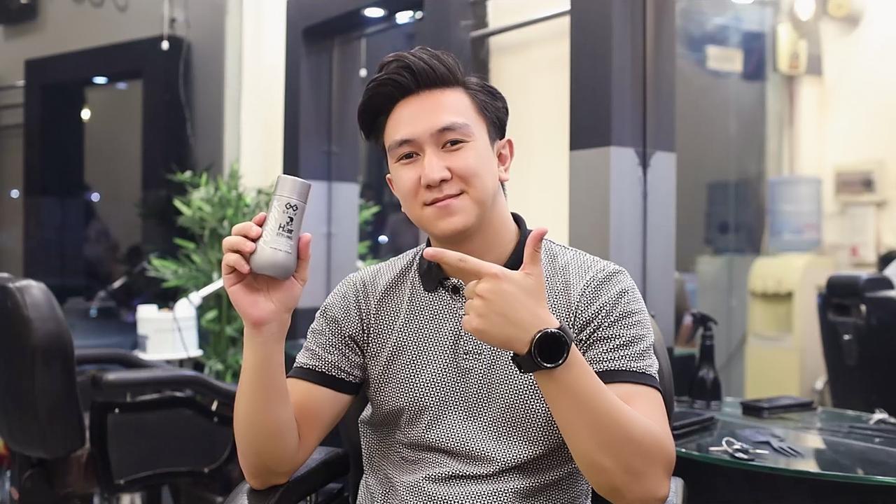 New hair texture powder ( Original )