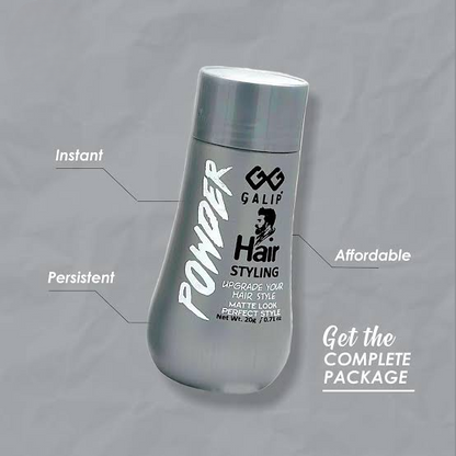 New hair texture powder ( Original )