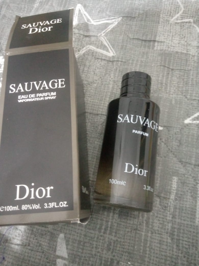 Dior Sauvage Eau de perfume | EDP | Long Lasting Fragrance 8