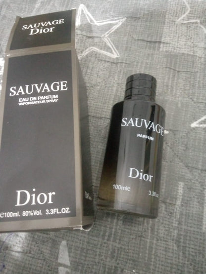 Dior Sauvage Eau de perfume | EDP | Long Lasting Fragrance 8