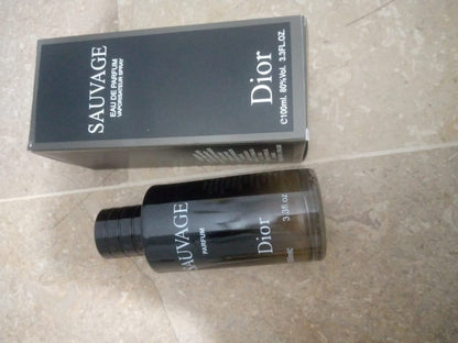 Dior Sauvage Eau de perfume | EDP | Long Lasting Fragrance 8