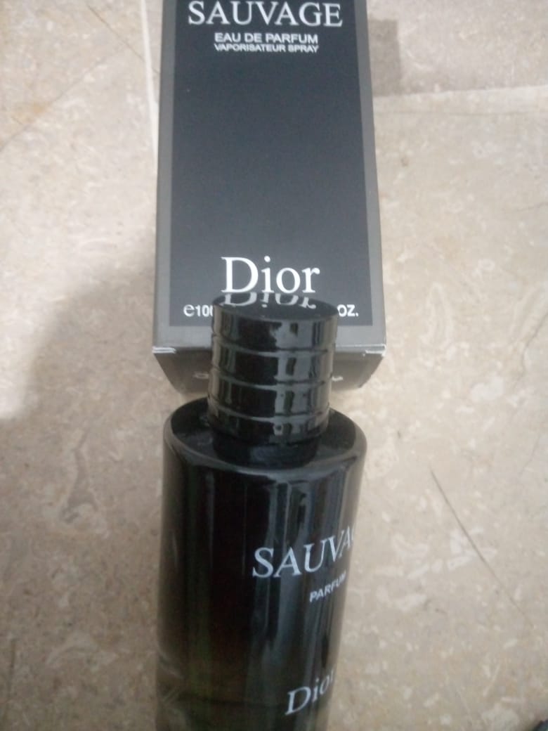 Dior Sauvage Eau de perfume | EDP | Long Lasting Fragrance 8