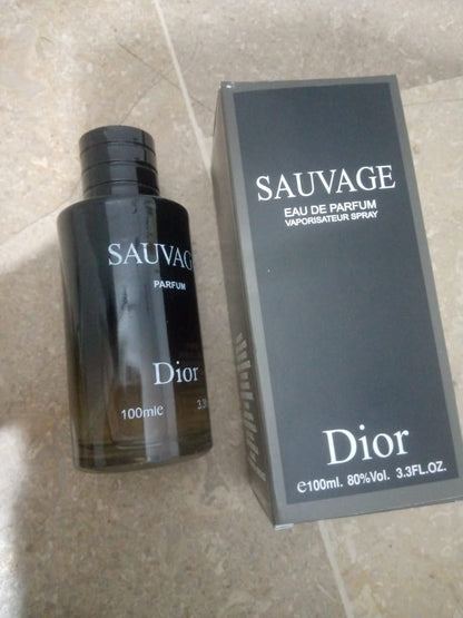 Dior Sauvage Eau de perfume | EDP | Long Lasting Fragrance 8