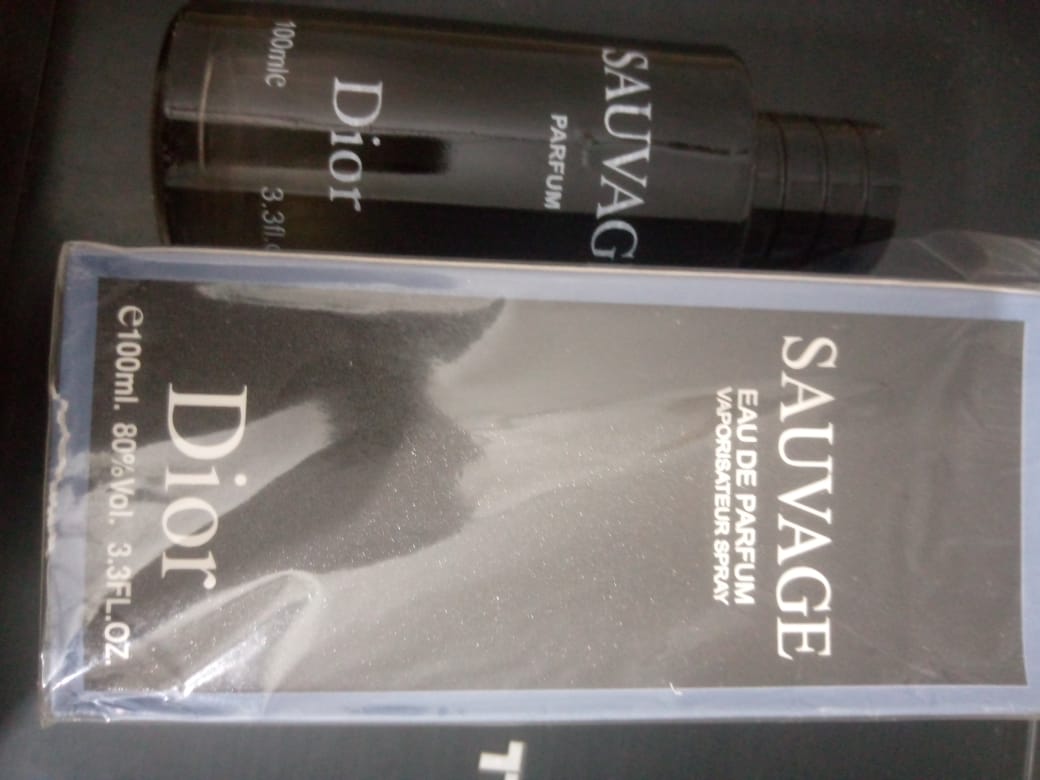 Dior Sauvage Eau de perfume | EDP | Long Lasting Fragrance 8