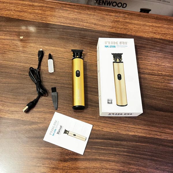 Nikai Professional Hair Trimmer NK-2598 Hair Trimmer Machine For Men | Men