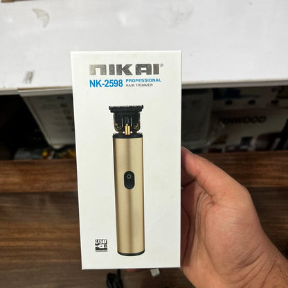 Nikai Professional Hair Trimmer NK-2598 Hair Trimmer Machine For Men | Men