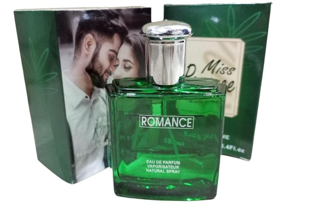 Miss Romance Perfume | Eau De Perfume | Best Quality Unisex Perfume
