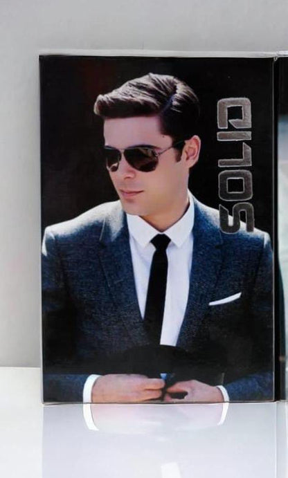 Sapil Solid Black Perfume | Eau De Perfume | Best Quality Perfume