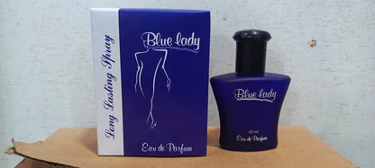 Pack of 2 Blue For Men &amp; Blue Lady Perfume | Eau