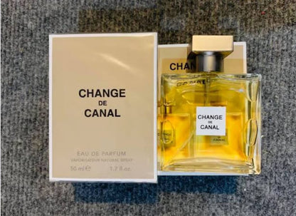 Change De Canal 5th Edition Eau De Parfum 3.4 FL OZ By