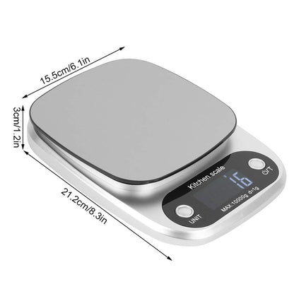 Kitchen Digital Weight Scale Digital Kitchen Scale Digital Weight Machine | Digital