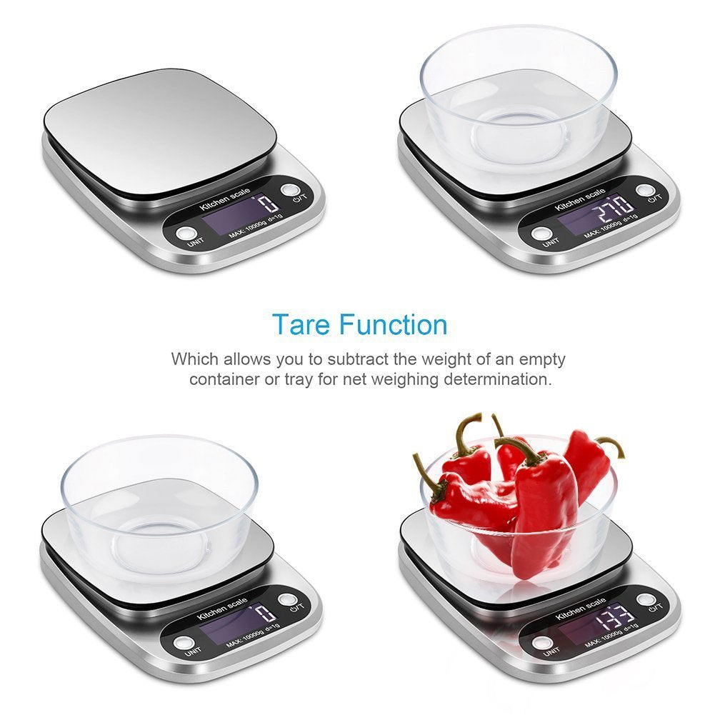Kitchen Digital Weight Scale Digital Kitchen Scale Digital Weight Machine | Digital