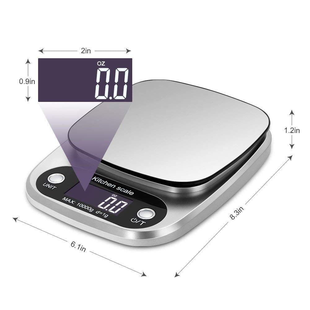 Kitchen Digital Weight Scale Digital Kitchen Scale Digital Weight Machine | Digital