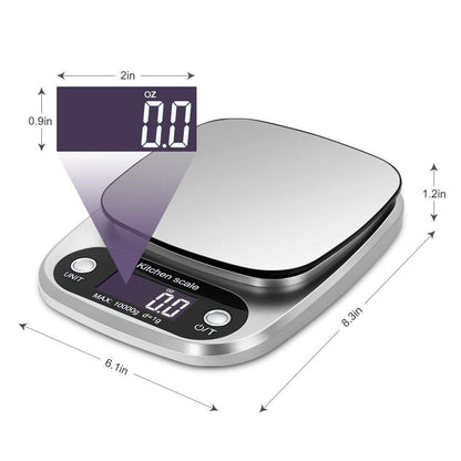 Kitchen Digital Weight Scale Digital Kitchen Scale Digital Weight Machine | Digital
