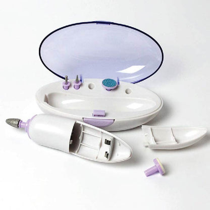 2 in 1 LED Nail Dryer and Electric Nail Kit |