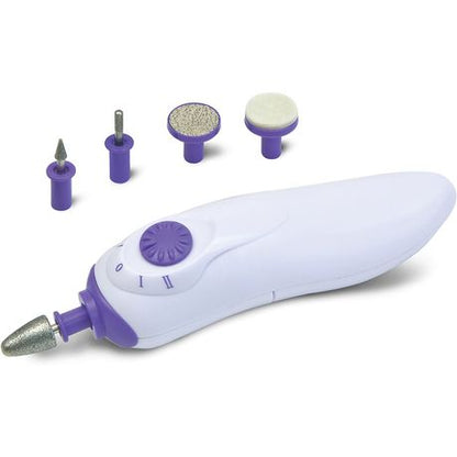 2 in 1 LED Nail Dryer and Electric Nail Kit |