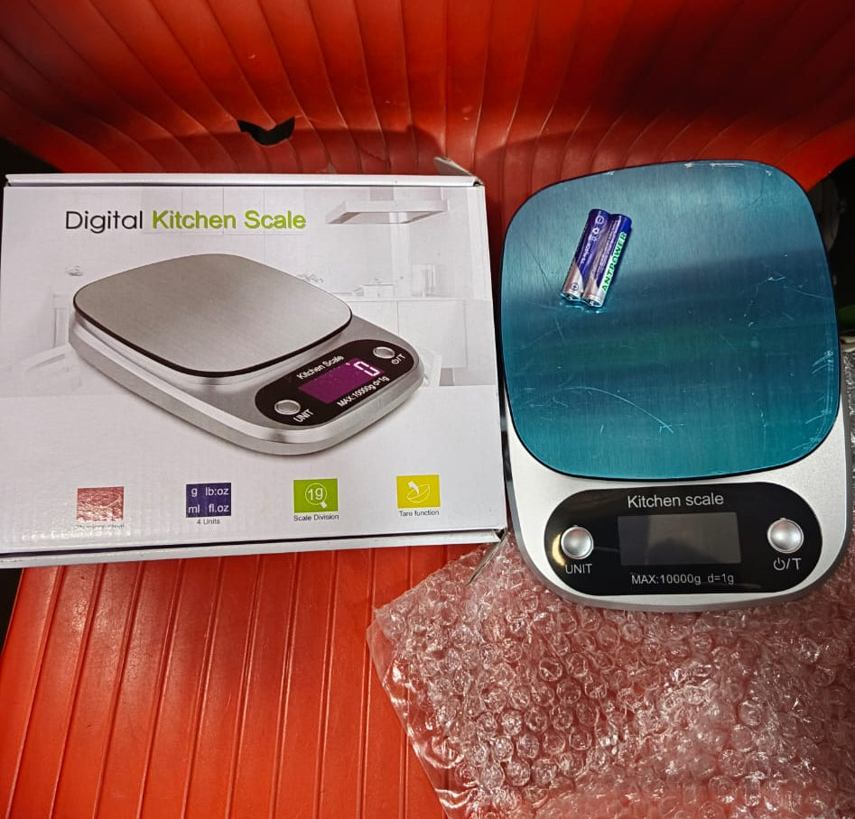 Kitchen Digital Weight Scale Digital Kitchen Scale Digital Weight Machine | Digital