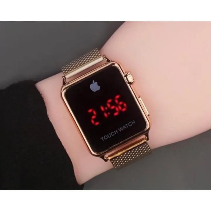 Digital New Fashionable Touch Apple Watch for Men | Best Quality Magnet