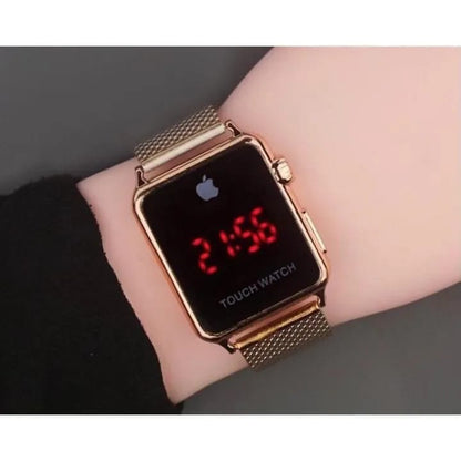 Digital New Fashionable Touch Apple Watch for Men | Best Quality Magnet