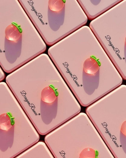 5 Pcs Dragon Ranee Peach Mini Lipstick Set | Long Lasting Makeup