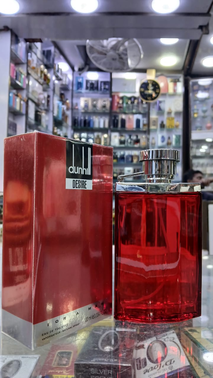 Dunhill Desire Perfume for Men 100ml - Dunhill Desire Perfume For Men 
