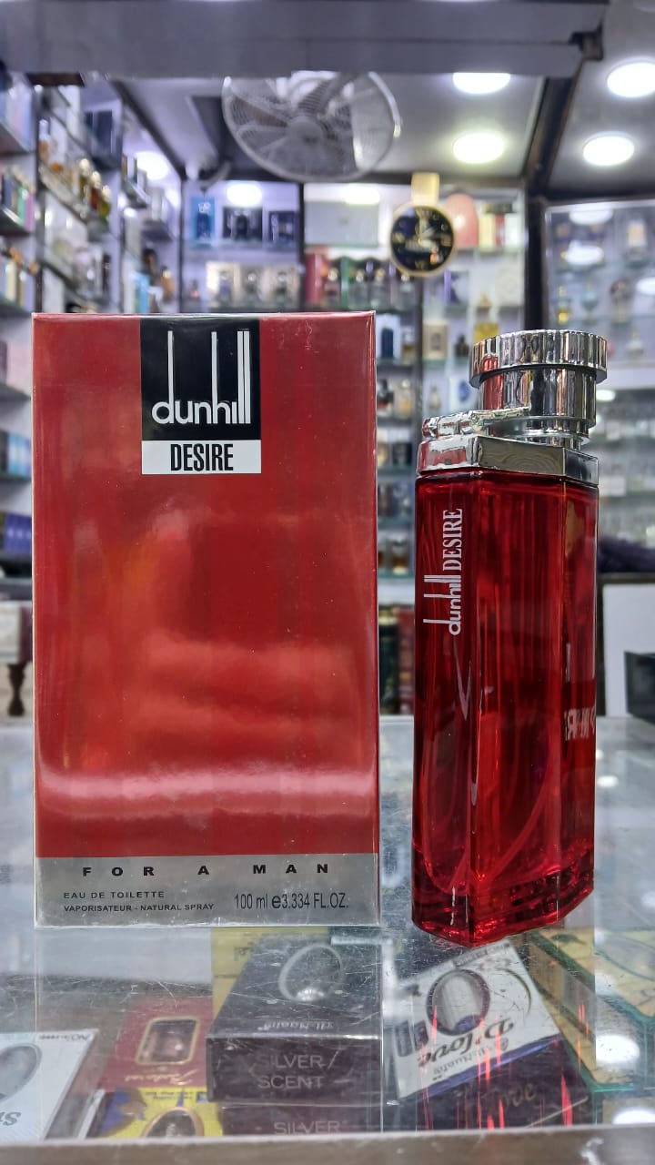 Dunhill Desire Perfume for Men 100ml - Dunhill Desire Perfume For Men 